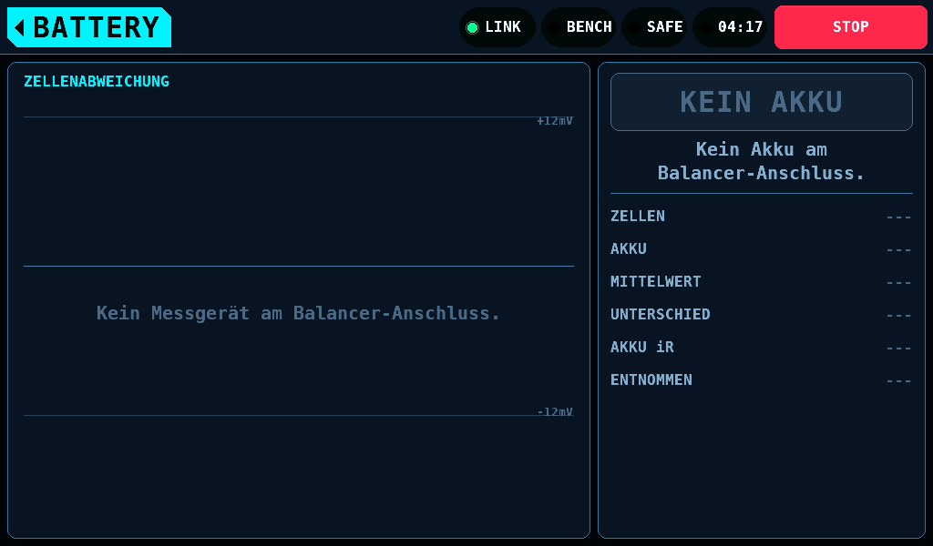 BATTERY ohne Quelle