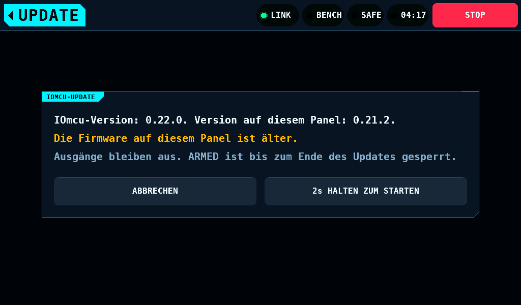 Ein älteres Image