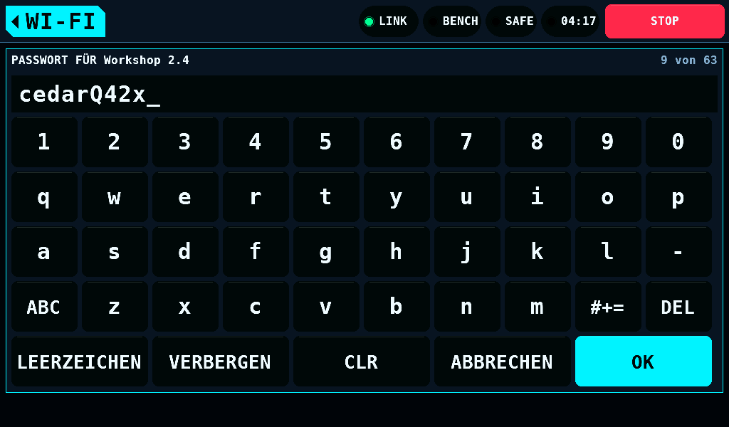 ANZEIGEN