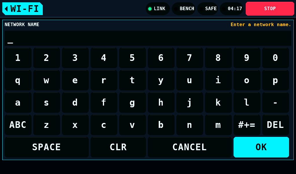 The network's name